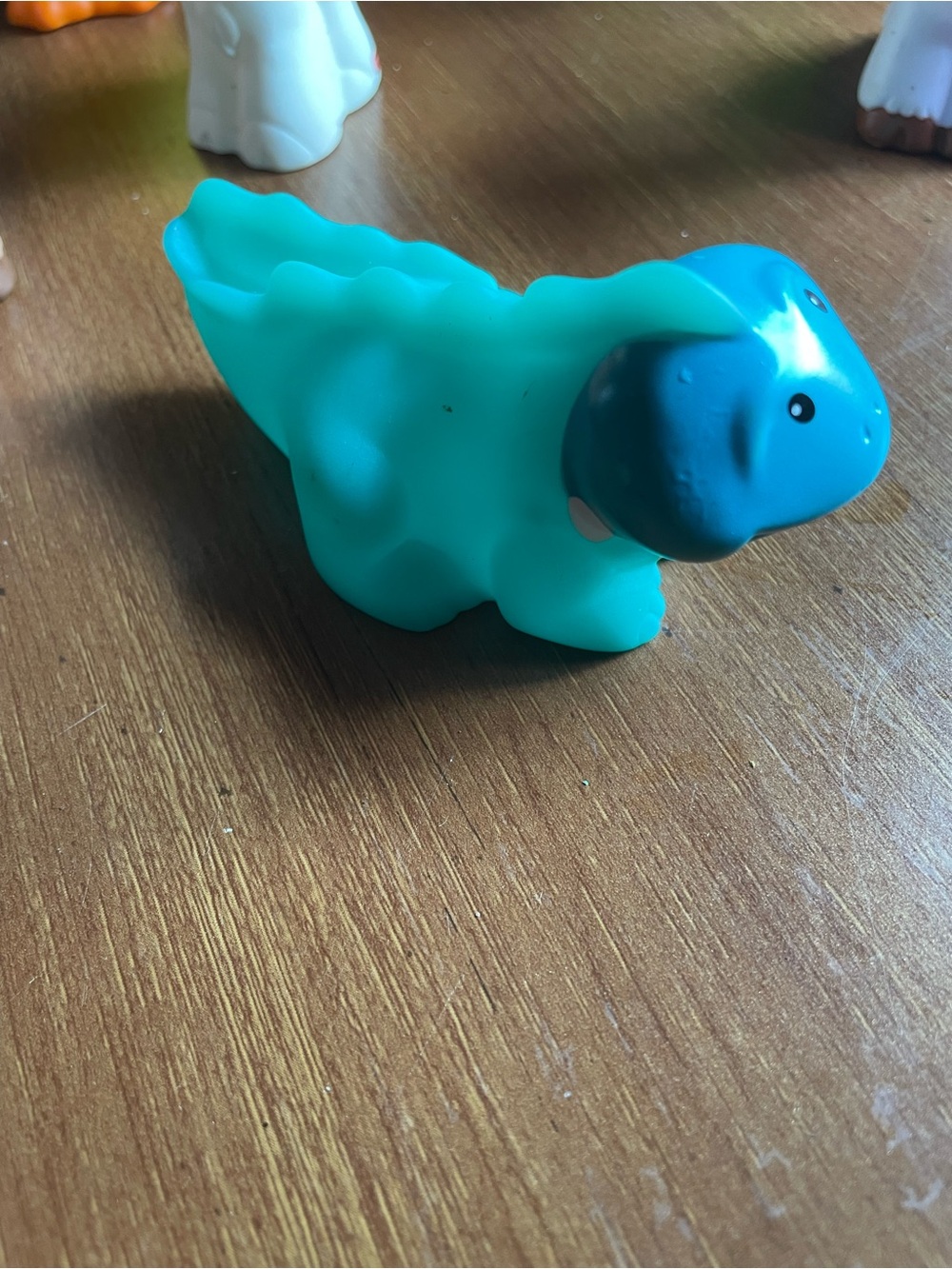 Lot of Little People Animals and Tractor - Picture 4 of 9